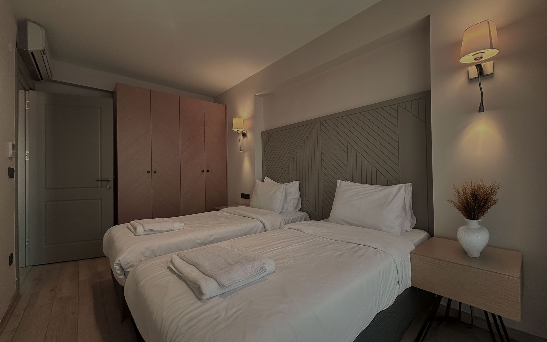 Hotel Apartment 1+1